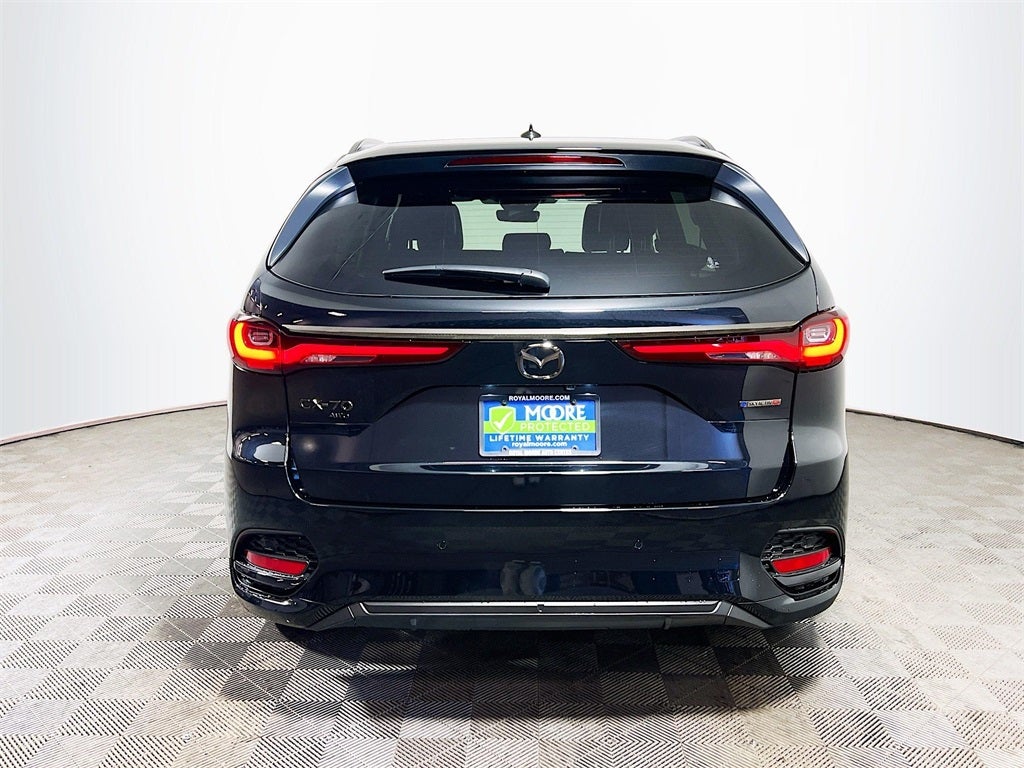 2026 Mazda Mazda CX-70 3.3 Turbo S Premium AWD