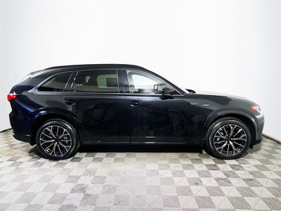 2026 Mazda Mazda CX-70 3.3 Turbo S Premium AWD