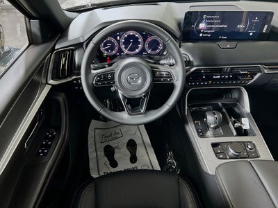 2026 Mazda Mazda CX-70 3.3 Turbo S Premium AWD