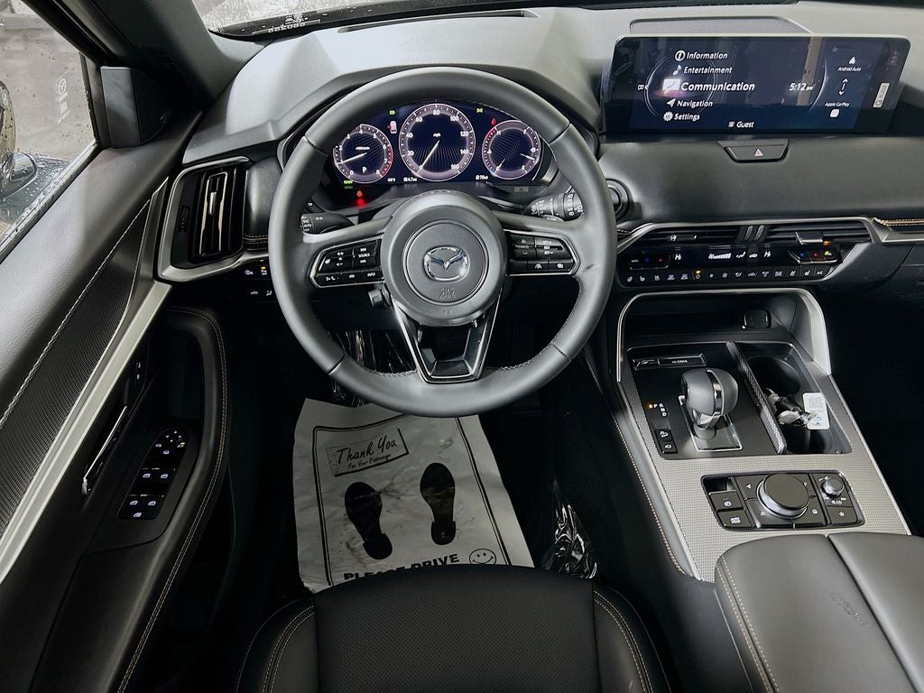 2026 Mazda Mazda CX-70 3.3 Turbo S Premium AWD