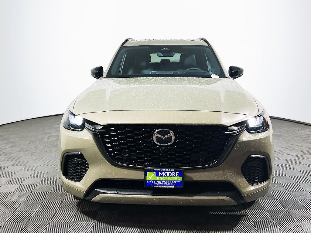 2026 Mazda Mazda CX-70 3.3 Turbo S Premium AWD