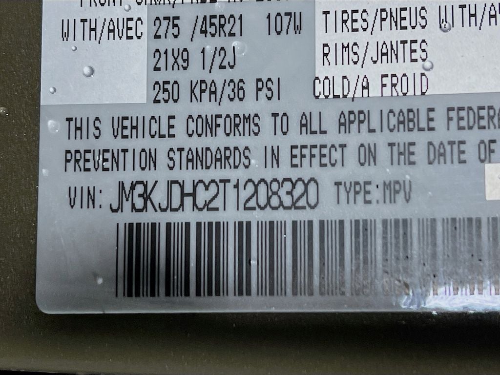 2026 Mazda Mazda CX-70 3.3 Turbo S Premium AWD