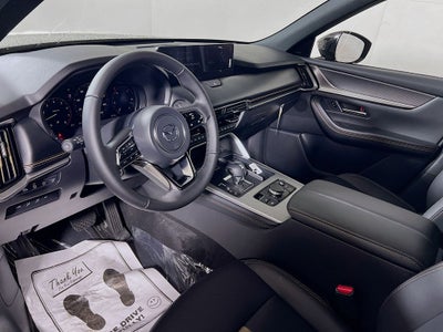 2026 Mazda Mazda CX-70 3.3 Turbo S Premium AWD