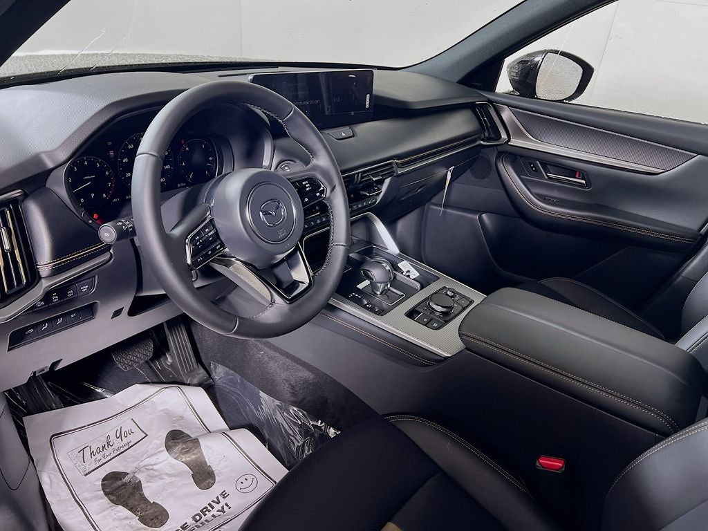 2026 Mazda Mazda CX-70 3.3 Turbo S Premium AWD