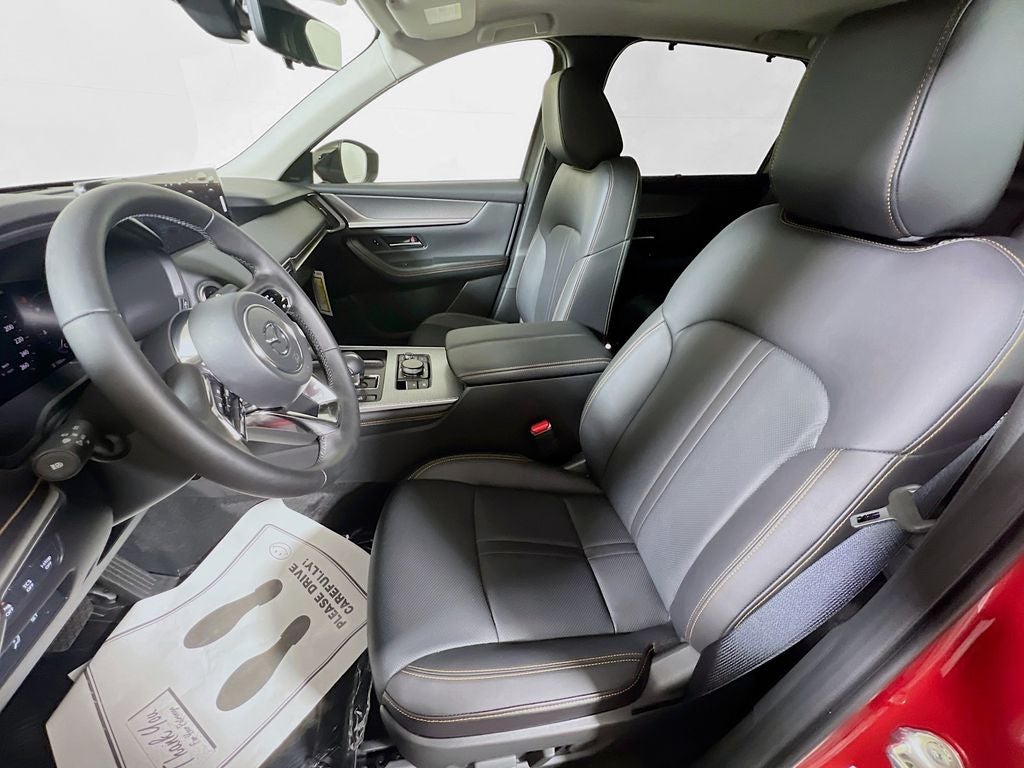 2025 Mazda Mazda CX-70 3.3 Turbo Premium