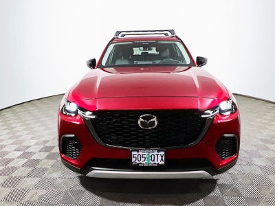 2025 Mazda Mazda CX-70 3.3 Turbo Premium