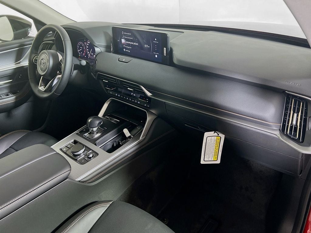 2025 Mazda Mazda CX-70 3.3 Turbo Premium