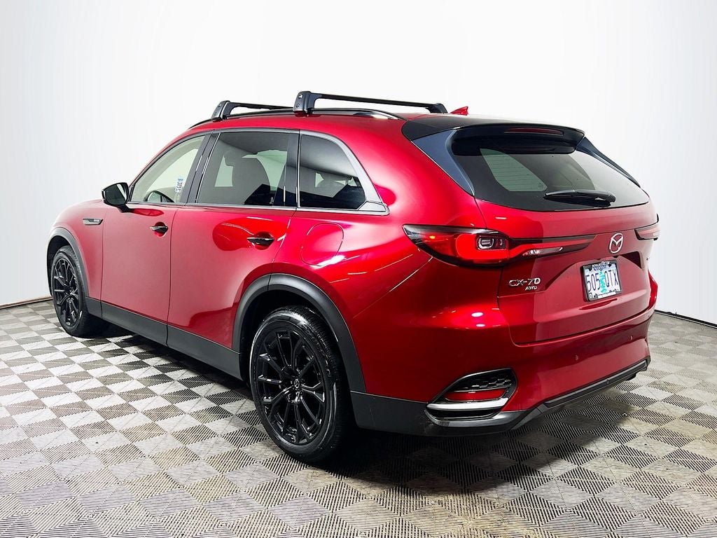 2025 Mazda Mazda CX-70 3.3 Turbo Premium
