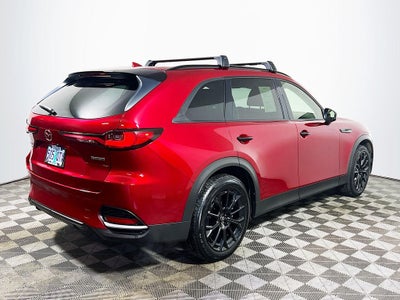 2025 Mazda Mazda CX-70 3.3 Turbo Premium