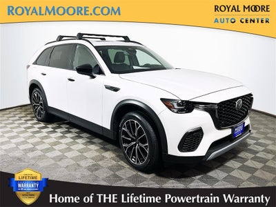 2025 Mazda Mazda CX-70 PHEV Premium Plus