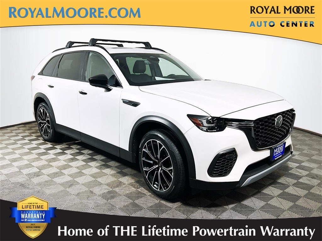 2025 Mazda Mazda CX-70 PHEV Premium Plus