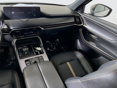 2025 Mazda Mazda CX-70 PHEV Premium Plus