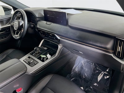 2025 Mazda Mazda CX-70 PHEV Premium Plus