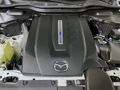 2025 Mazda Mazda CX-70 PHEV Premium Plus