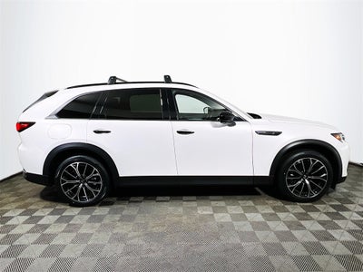 2025 Mazda Mazda CX-70 PHEV Premium Plus