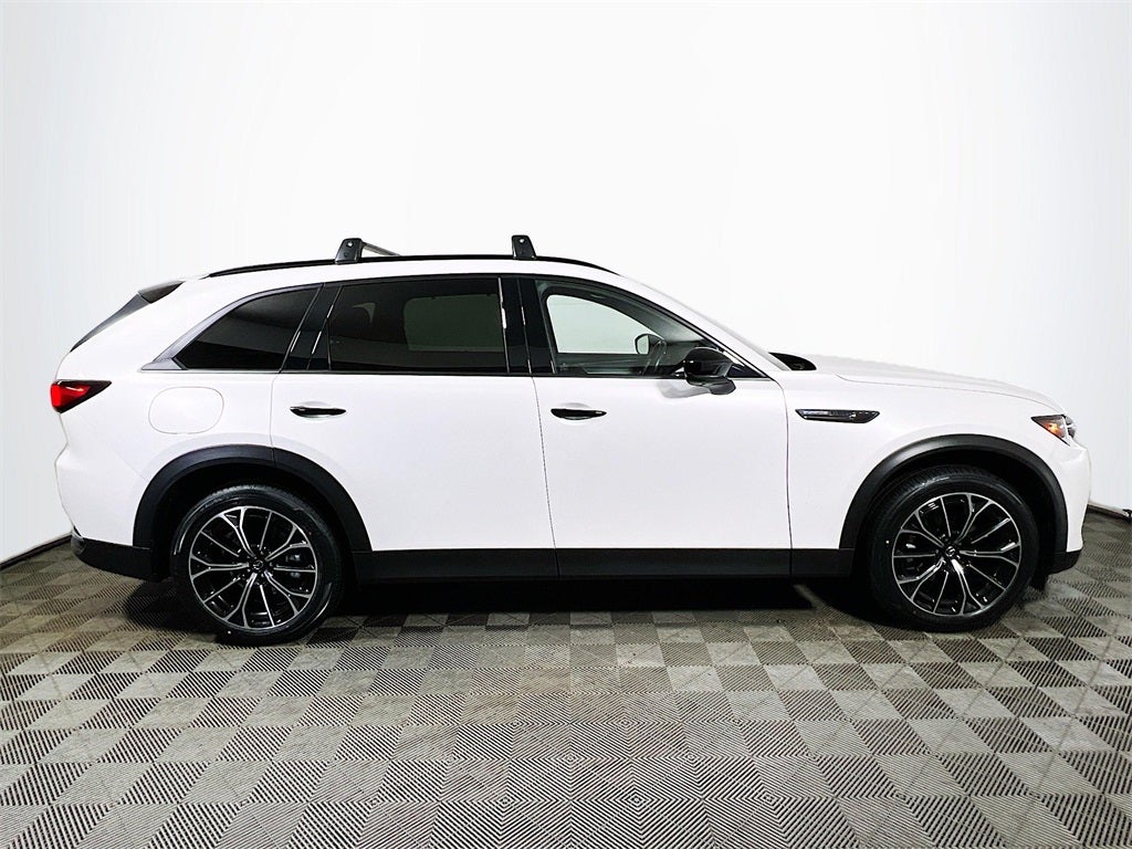 2025 Mazda Mazda CX-70 PHEV Premium Plus