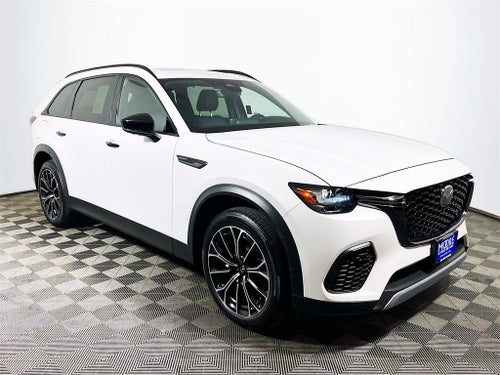 2025 Mazda Mazda CX-70 PHEV Premium Plus