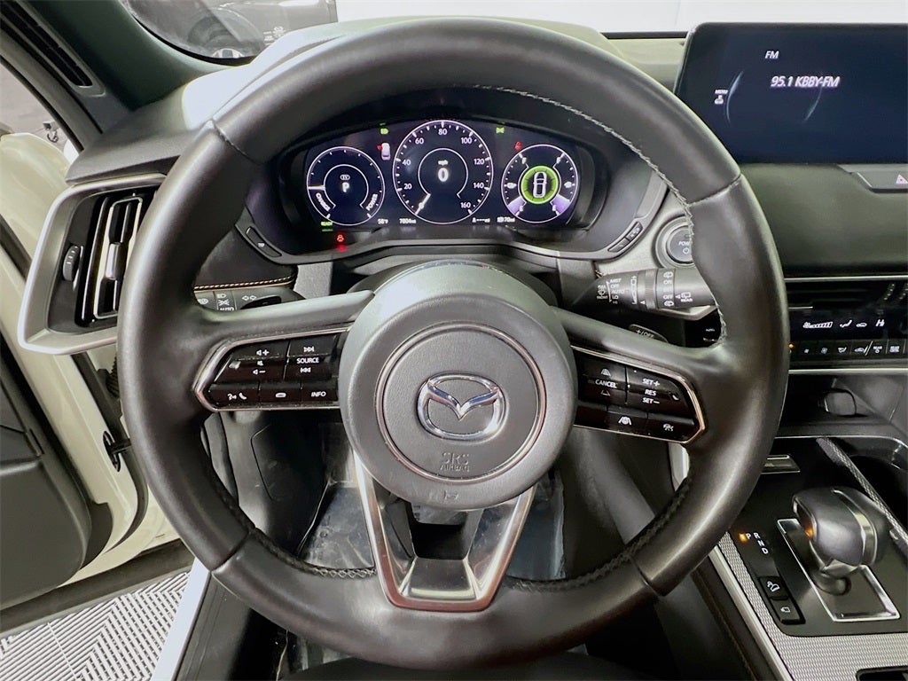 2025 Mazda Mazda CX-70 PHEV Premium Plus