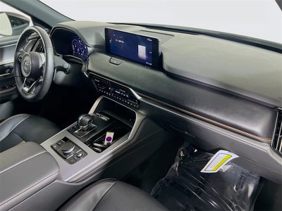 2025 Mazda Mazda CX-70 PHEV Premium Plus