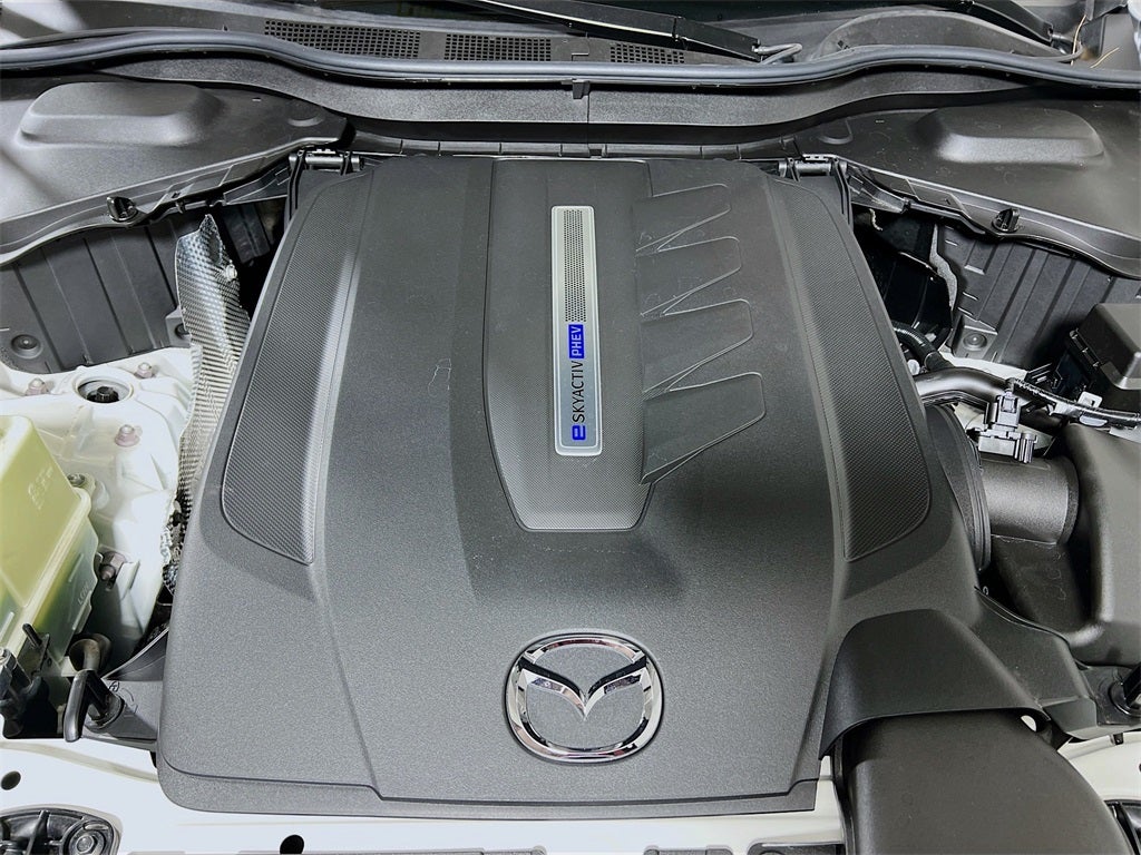 2025 Mazda Mazda CX-70 PHEV Premium Plus