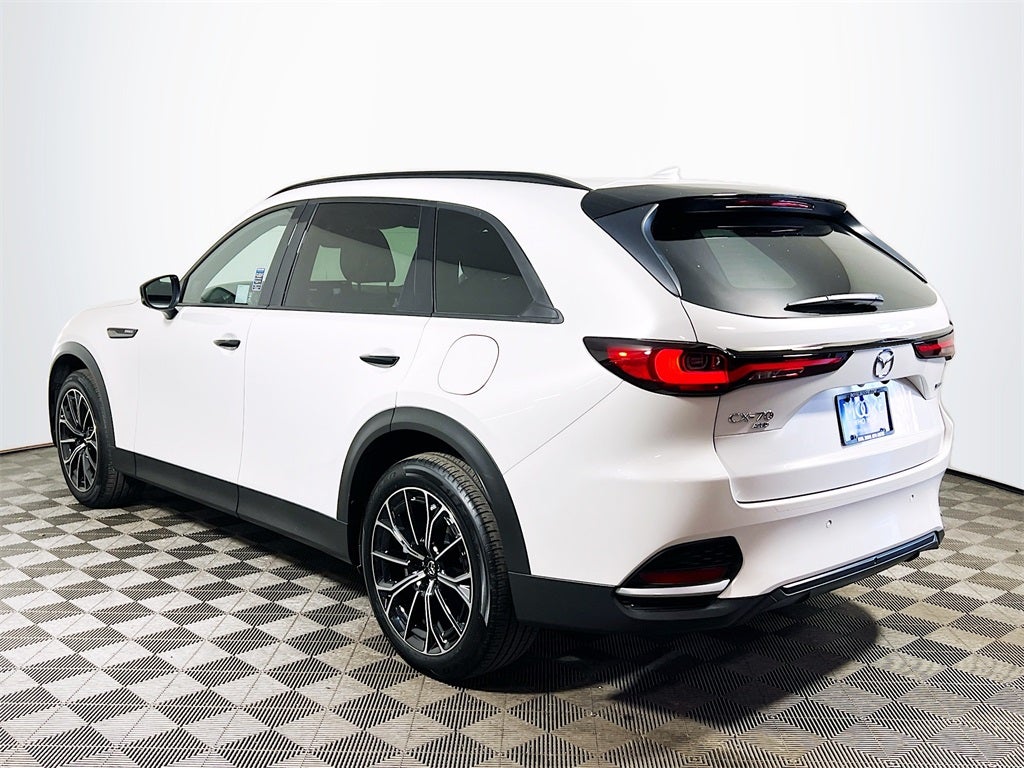 2025 Mazda Mazda CX-70 PHEV Premium Plus