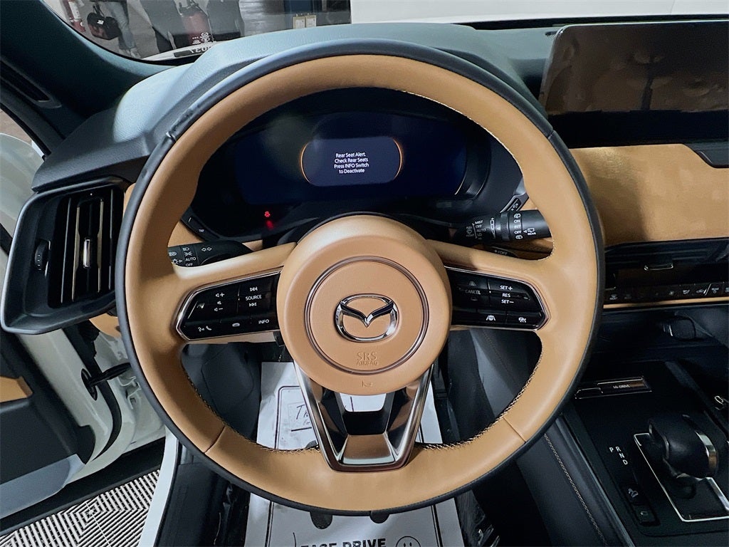 2026 Mazda Mazda CX-70 3.3 Turbo S Premium Plus AWD