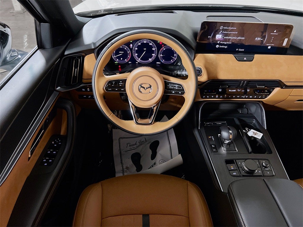 2026 Mazda Mazda CX-70 3.3 Turbo S Premium Plus AWD