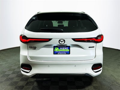 2026 Mazda Mazda CX-70 3.3 Turbo S Premium Plus AWD