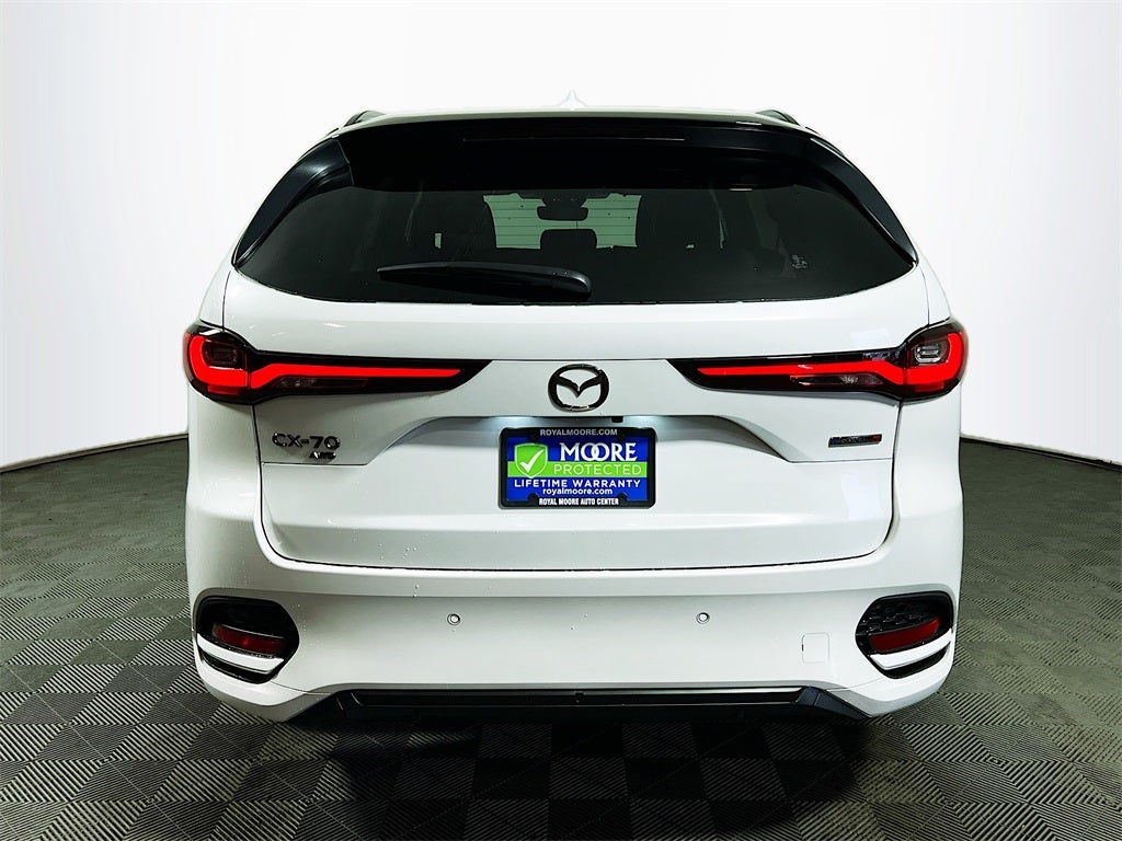 2026 Mazda Mazda CX-70 3.3 Turbo S Premium Plus AWD