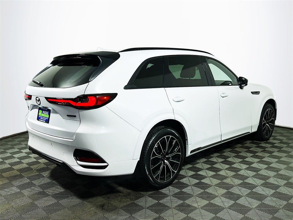 2026 Mazda Mazda CX-70 3.3 Turbo S Premium Plus AWD