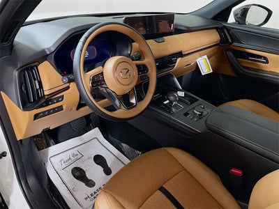 2026 Mazda Mazda CX-70 3.3 Turbo S Premium Plus AWD