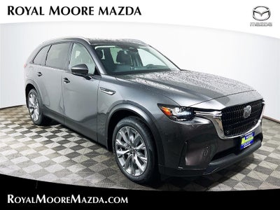 2026 Mazda Mazda CX-90 Plug-In Hybrid Preferred AWD
