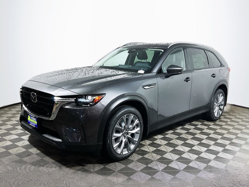 2026 Mazda Mazda CX-90 Plug-In Hybrid Preferred AWD