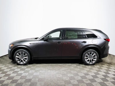 2026 Mazda Mazda CX-90 Plug-In Hybrid Preferred AWD