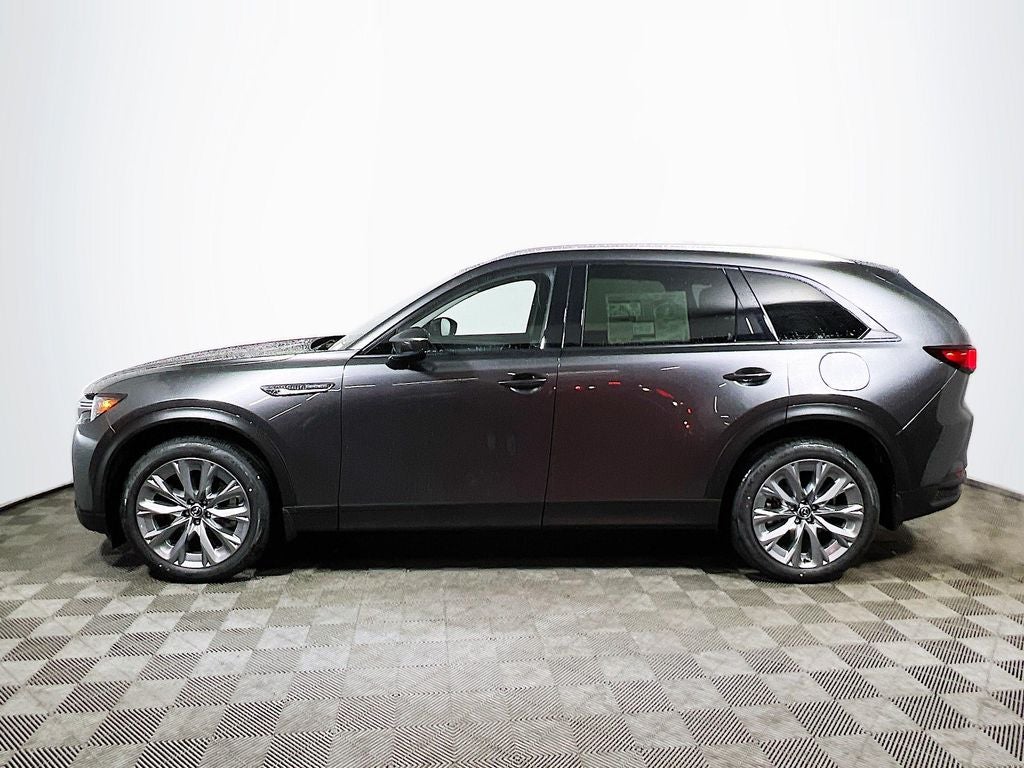 2026 Mazda Mazda CX-90 Plug-In Hybrid Preferred AWD