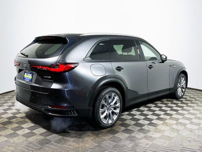 2026 Mazda Mazda CX-90 Plug-In Hybrid Preferred AWD