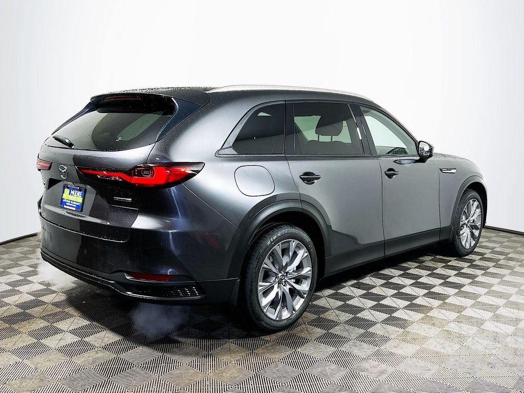 2026 Mazda Mazda CX-90 Plug-In Hybrid Preferred AWD
