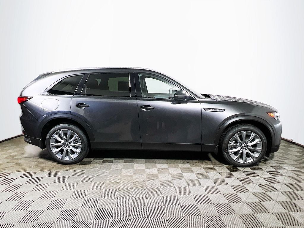 2026 Mazda Mazda CX-90 Plug-In Hybrid Preferred AWD