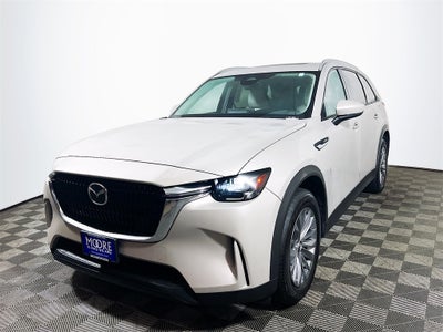 2024 Mazda Mazda CX-90 PHEV Preferred