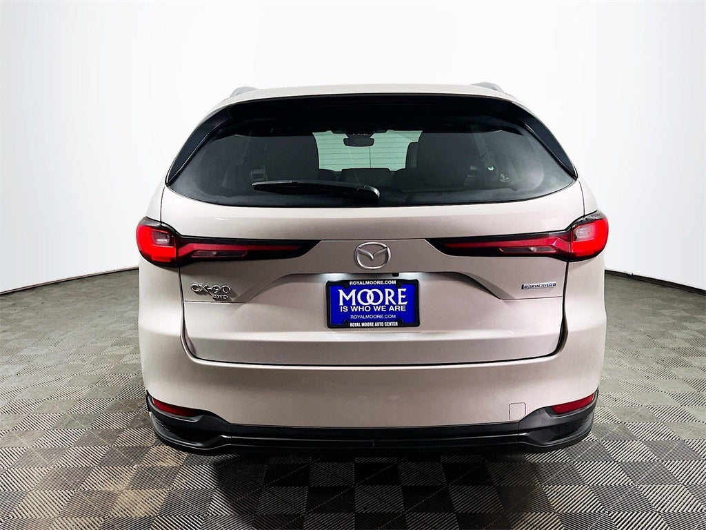 2024 Mazda Mazda CX-90 PHEV Preferred