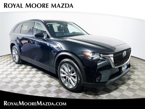 2026 Mazda Mazda CX-90 Plug-In Hybrid Preferred AWD