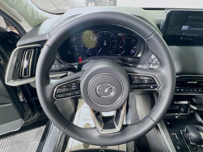 2026 Mazda Mazda CX-90 Plug-In Hybrid Preferred AWD