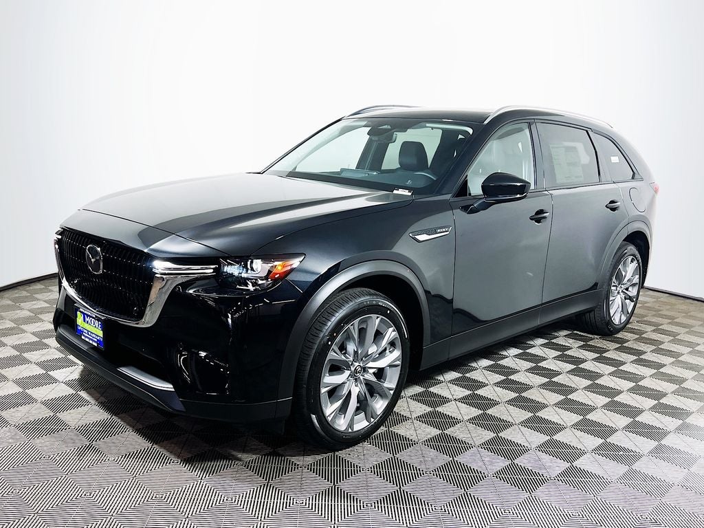 2026 Mazda Mazda CX-90 Plug-In Hybrid Preferred AWD