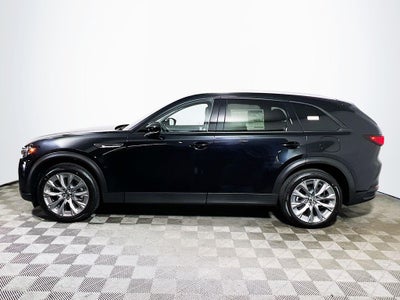 2026 Mazda Mazda CX-90 Plug-In Hybrid Preferred AWD