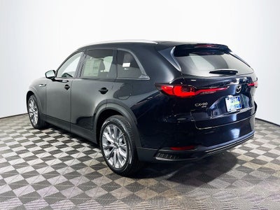 2026 Mazda Mazda CX-90 Plug-In Hybrid Preferred AWD