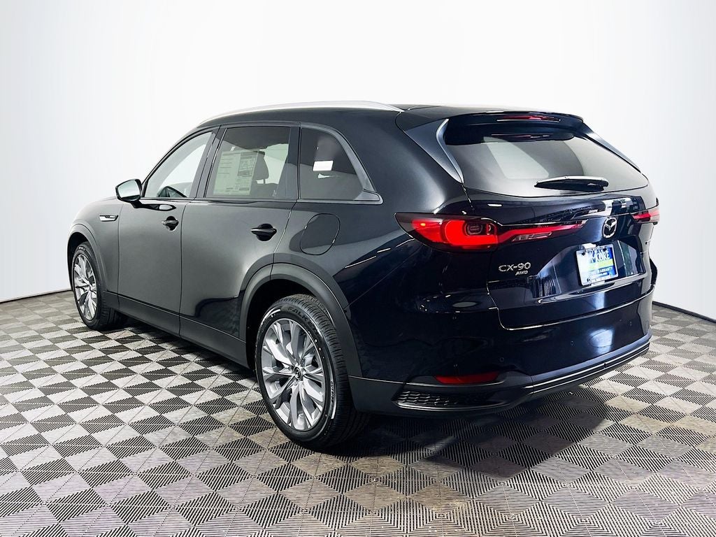 2026 Mazda Mazda CX-90 Plug-In Hybrid Preferred AWD