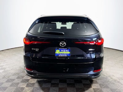 2026 Mazda Mazda CX-90 Plug-In Hybrid Preferred AWD
