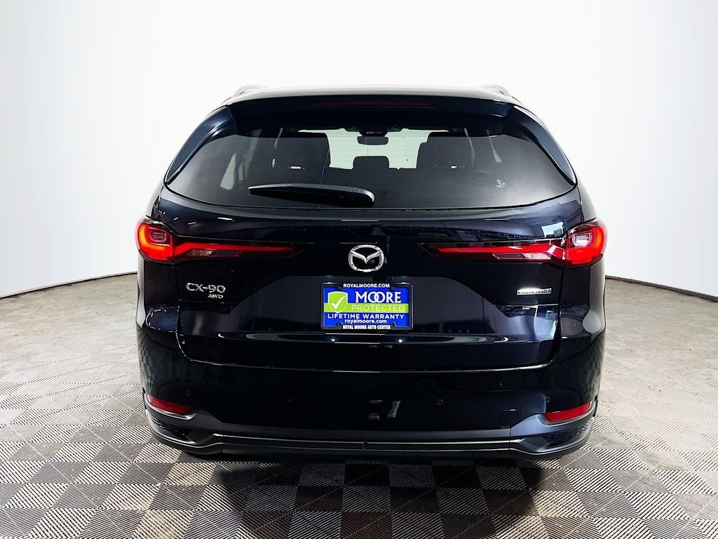 2026 Mazda Mazda CX-90 Plug-In Hybrid Preferred AWD