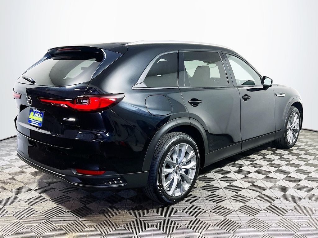 2026 Mazda Mazda CX-90 Plug-In Hybrid Preferred AWD