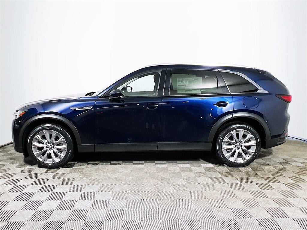 2026 Mazda Mazda CX-90 Plug-In Hybrid Preferred AWD